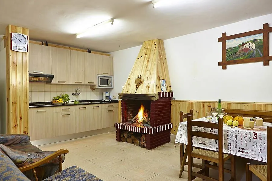 Agroturismo Kasa Barri Bermeo