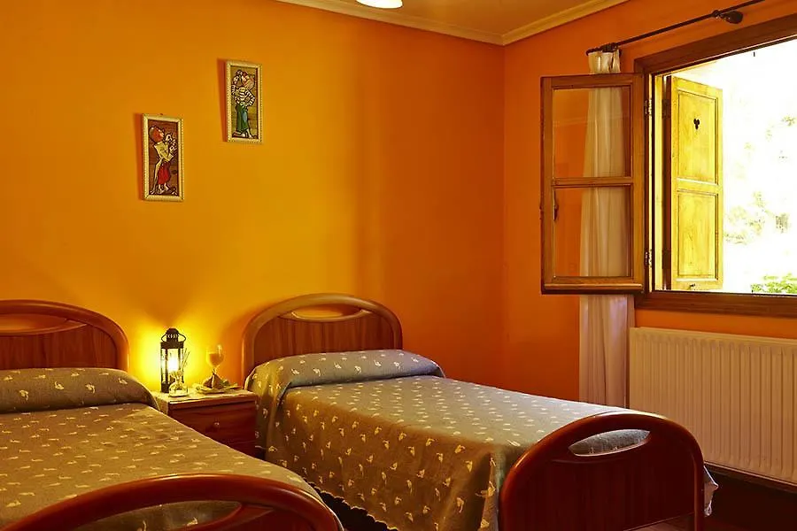 Landhuis Agroturismo Kasa Barri Bermeo