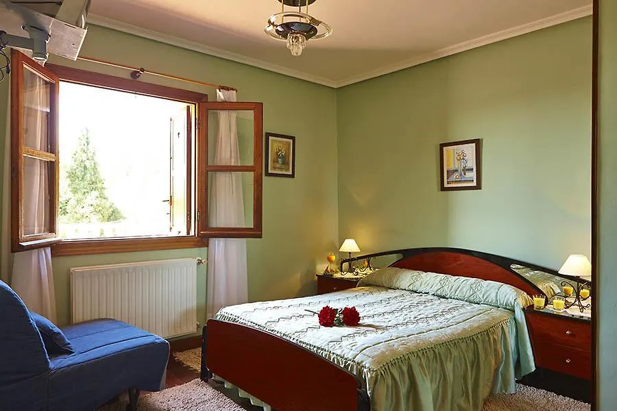 Agroturismo Kasa Barri Bermeo Spanje