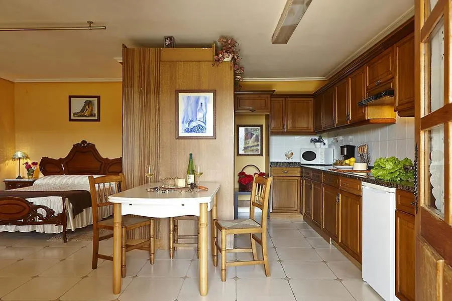 Agroturismo Kasa Barri Bermeo