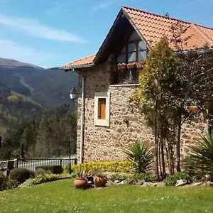  Casa rural Urrezko Ametsa