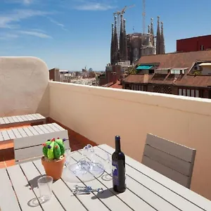  Appartement Ola Living Sagrada Familia Spanje