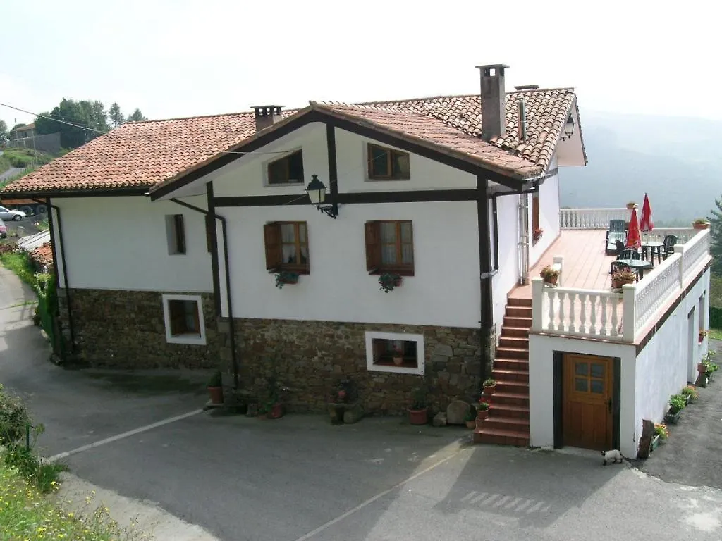 Kır Evi Agroturismo Kasa Barri Bermeo İspanya