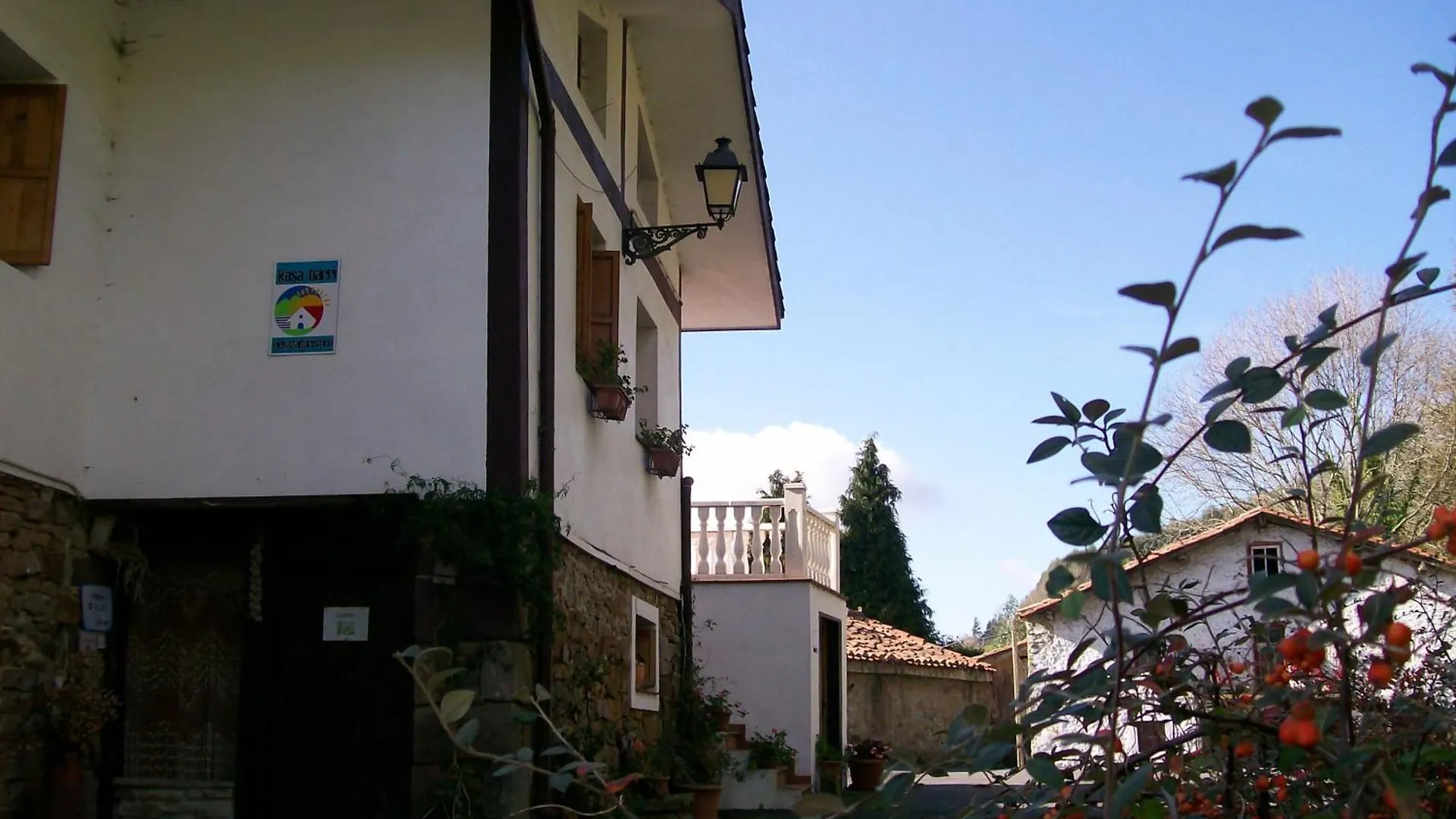 Agroturismo Kasa Barri Bermeo İspanya