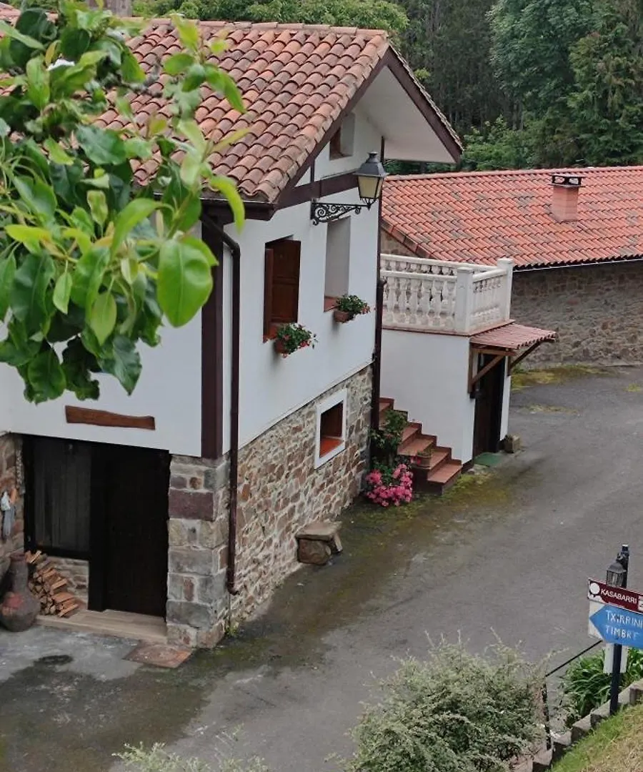 Agroturismo Kasa Barri Bermeo