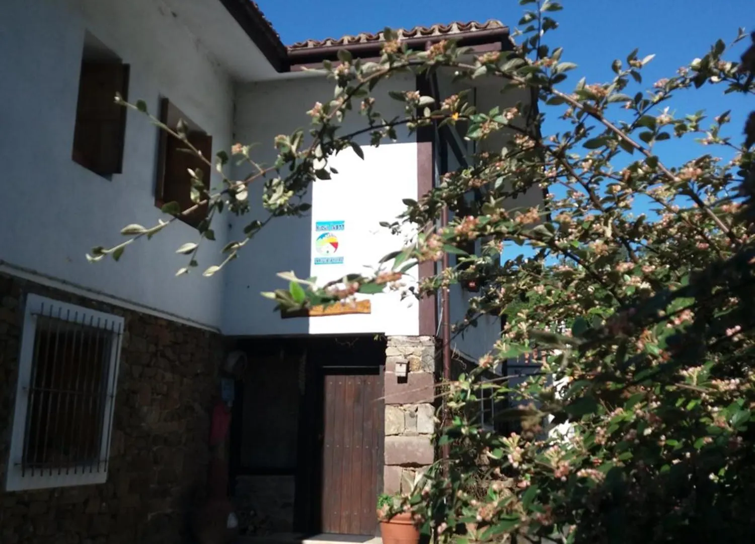 Agroturismo Kasa Barri Bermeo 0*,