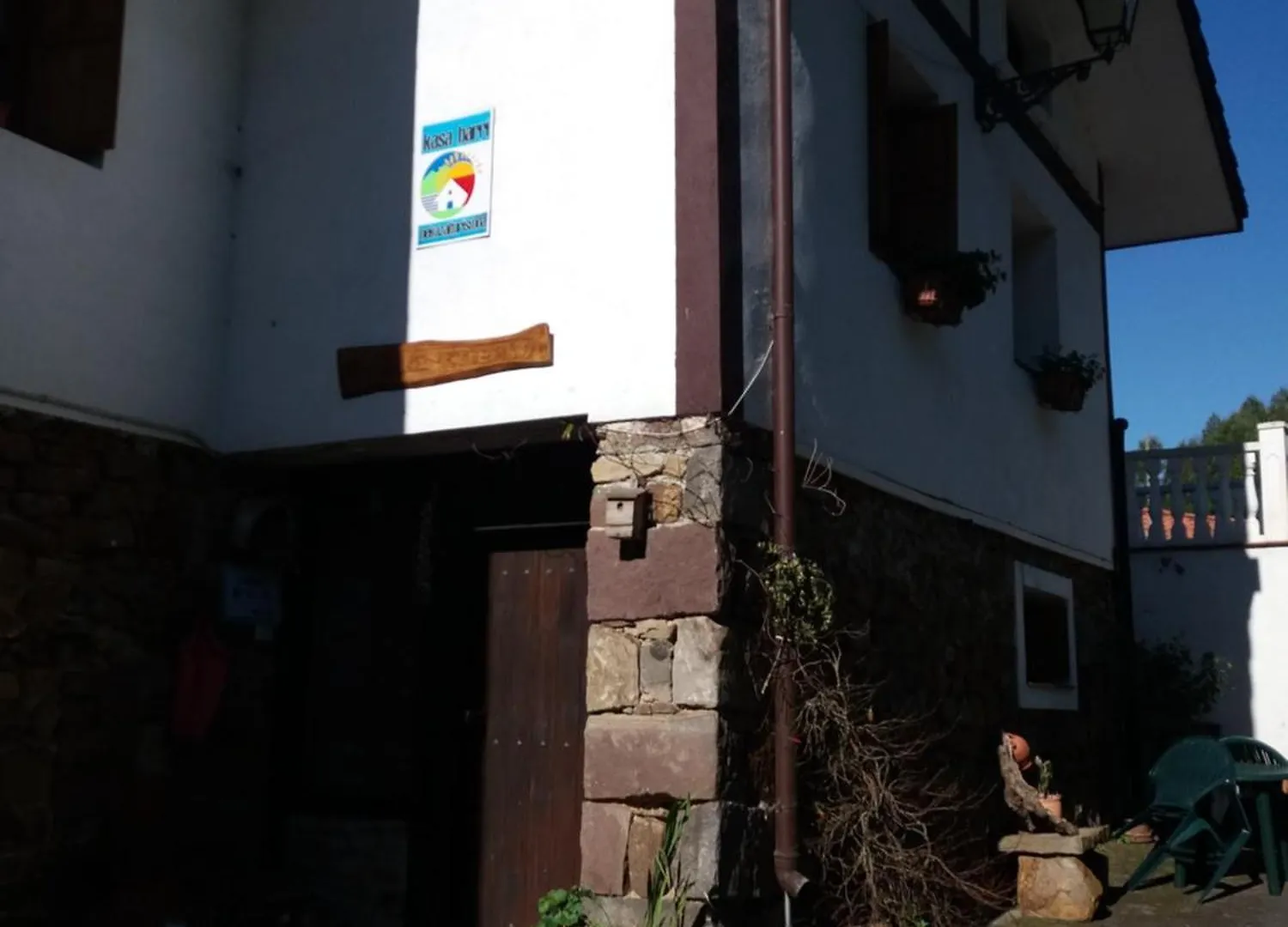 Agroturismo Kasa Barri Bermeo Kır Evi