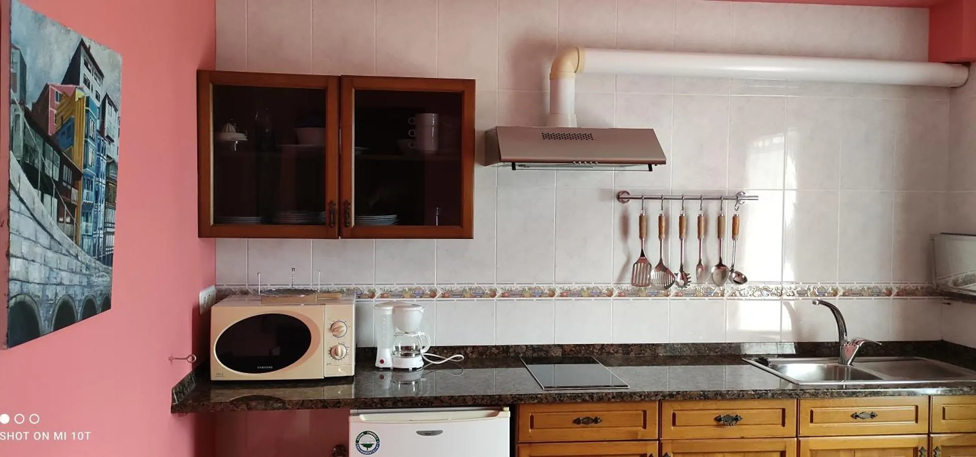 Agroturismo Kasa Barri Bermeo Kır Evi