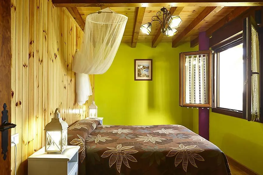 Kır Evi Agroturismo Kasa Barri Bermeo İspanya
